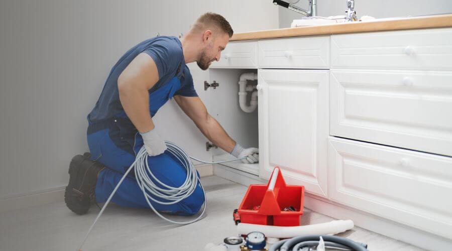 Professional water heater repair in Sutter, IL